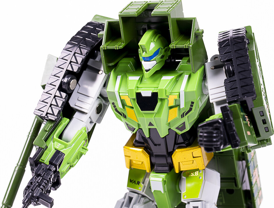 Wesipi - Transform Tank - Military Affairs - W991-1