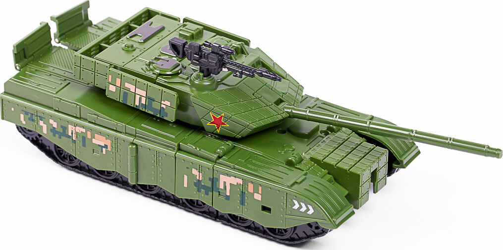 Wesipi - Transform Tank - Military Affairs - W991-1
