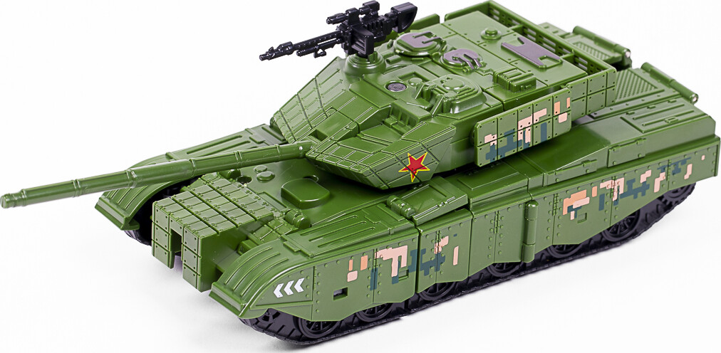 Wesipi - Transform Tank - Military Affairs - W991-1