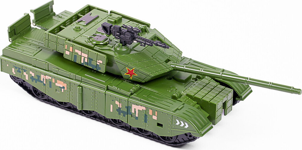 Wesipi - Transform Tank - Military Affairs - W991-1