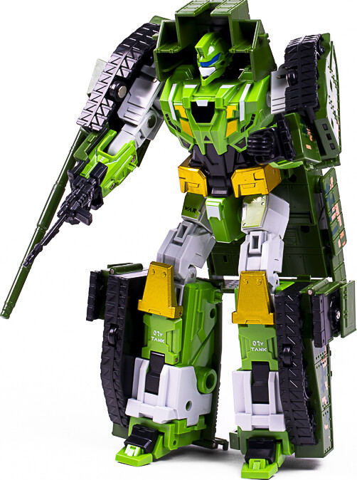 Wesipi - Transform Tank - Military Affairs - W991-1