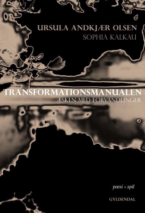 Transformationsmanualen Og Æsken Med Forvandlinger