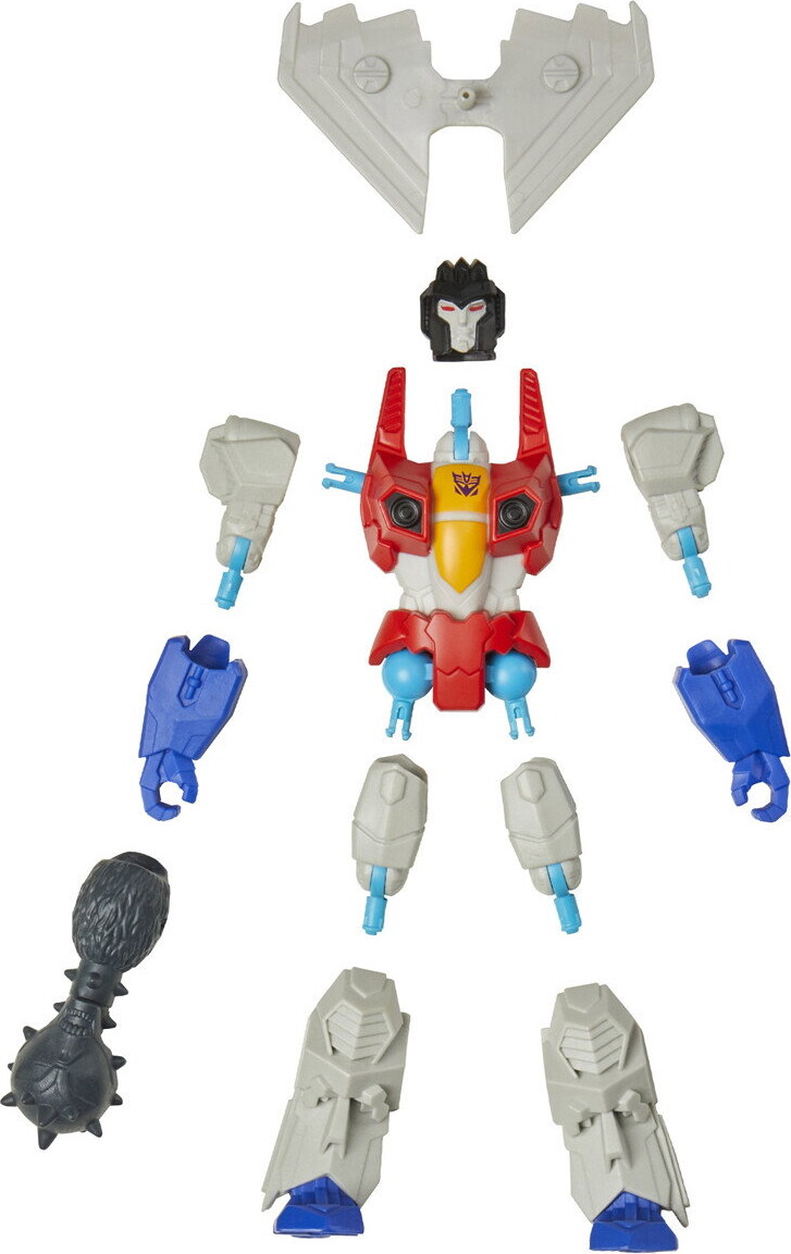 Transformers - Mixmashers Figur - Assorteret - Hasbro F9730