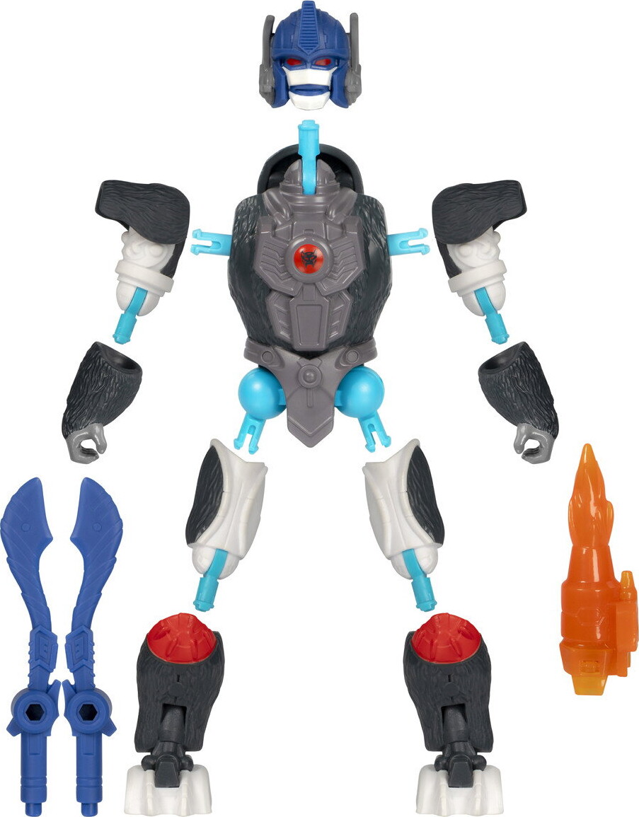 Transformers - Mixmashers Figur - Assorteret - Hasbro F9730
