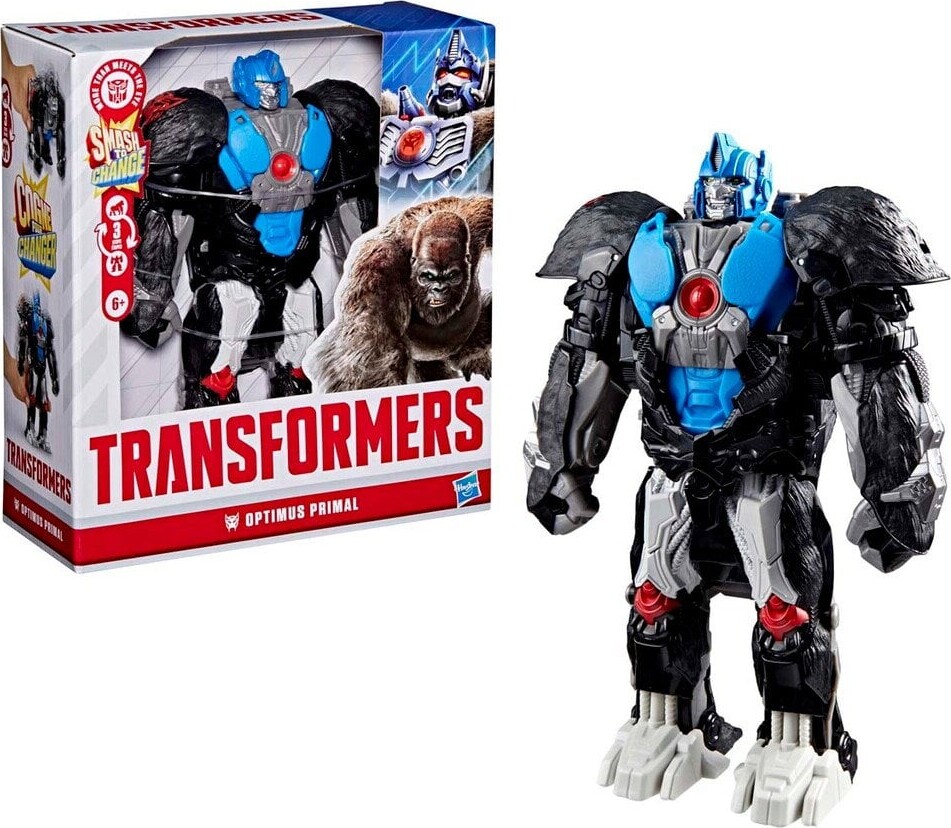 Transformers - Core Smash Changers 23 Cm - Optimus Primal G28165X0