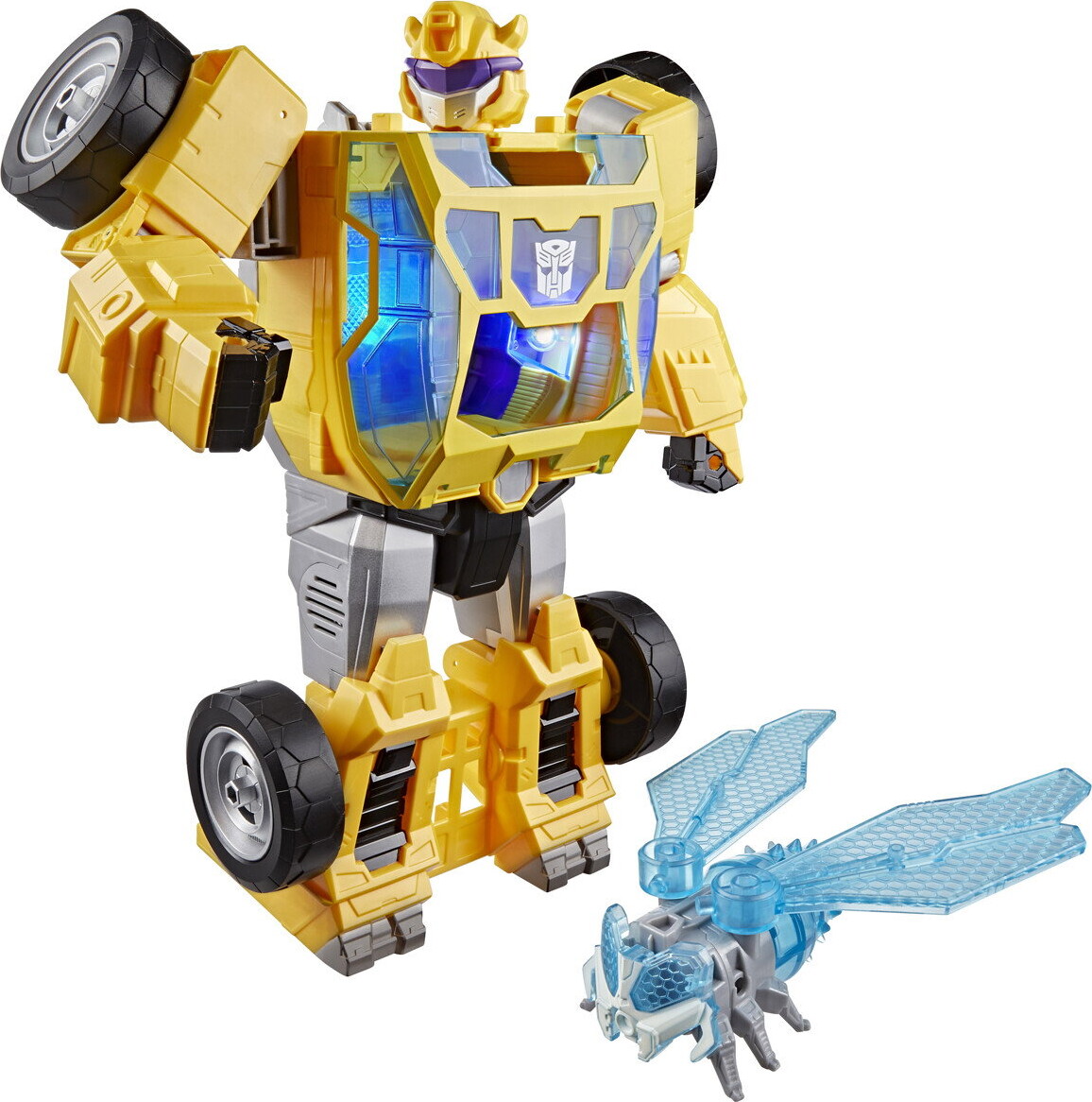 Transformers - Bumblebee Power Spark Figur - Hasbro 62451