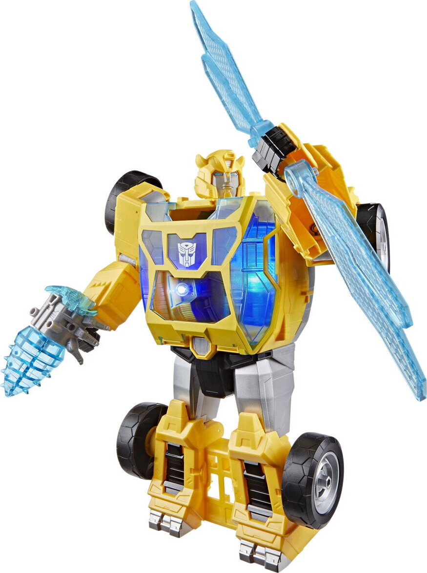 Transformers - Bumblebee Power Spark Figur - Hasbro 62451
