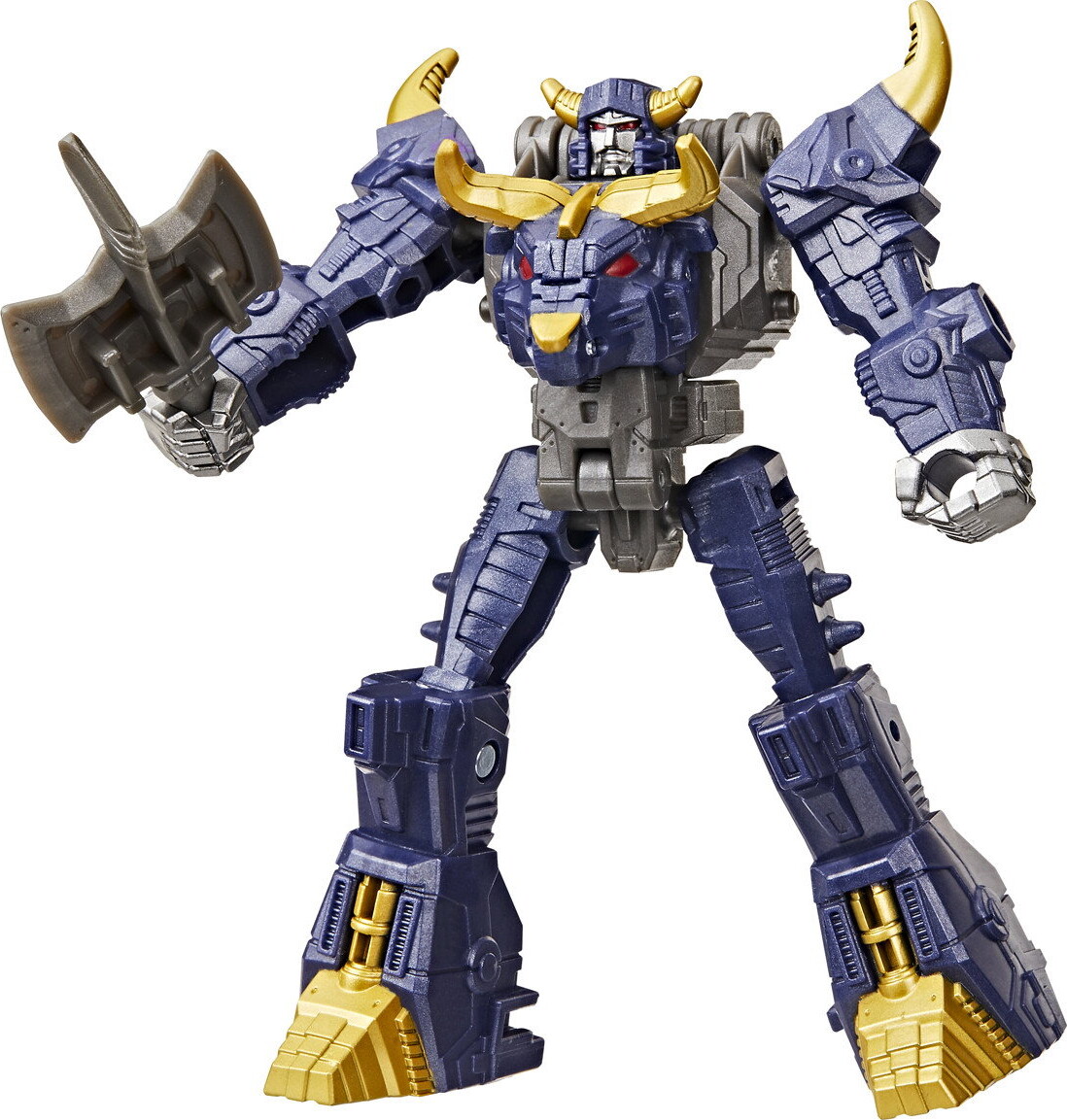 Transformers - Cyberworld Figur - Assorteret - Hasbro G0746