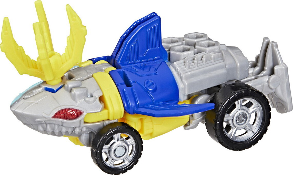 Transformers - Cyberworld Figur - Assorteret - Hasbro G0746