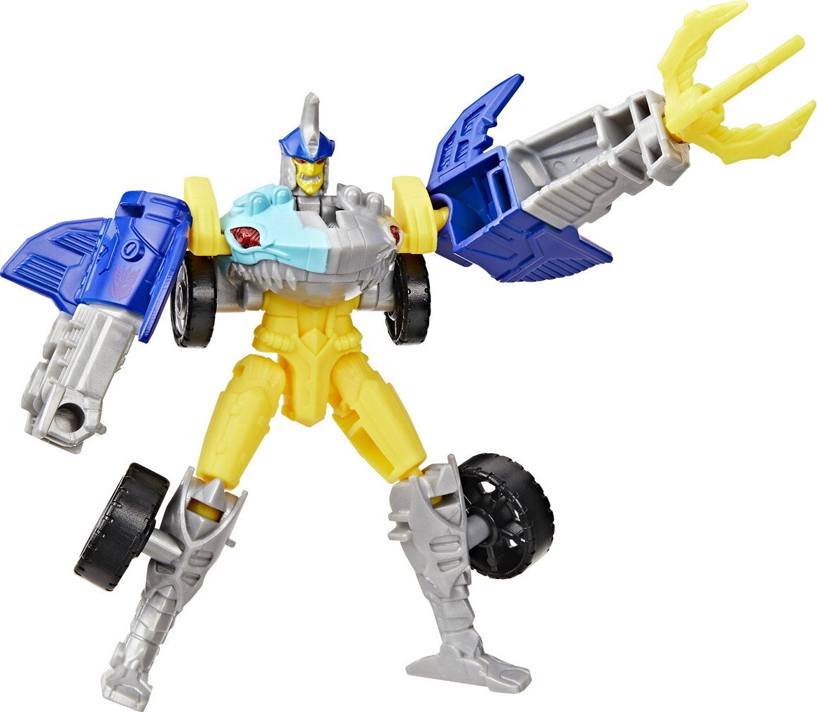Transformers - Cyberworld Figur - Assorteret - Hasbro G0746