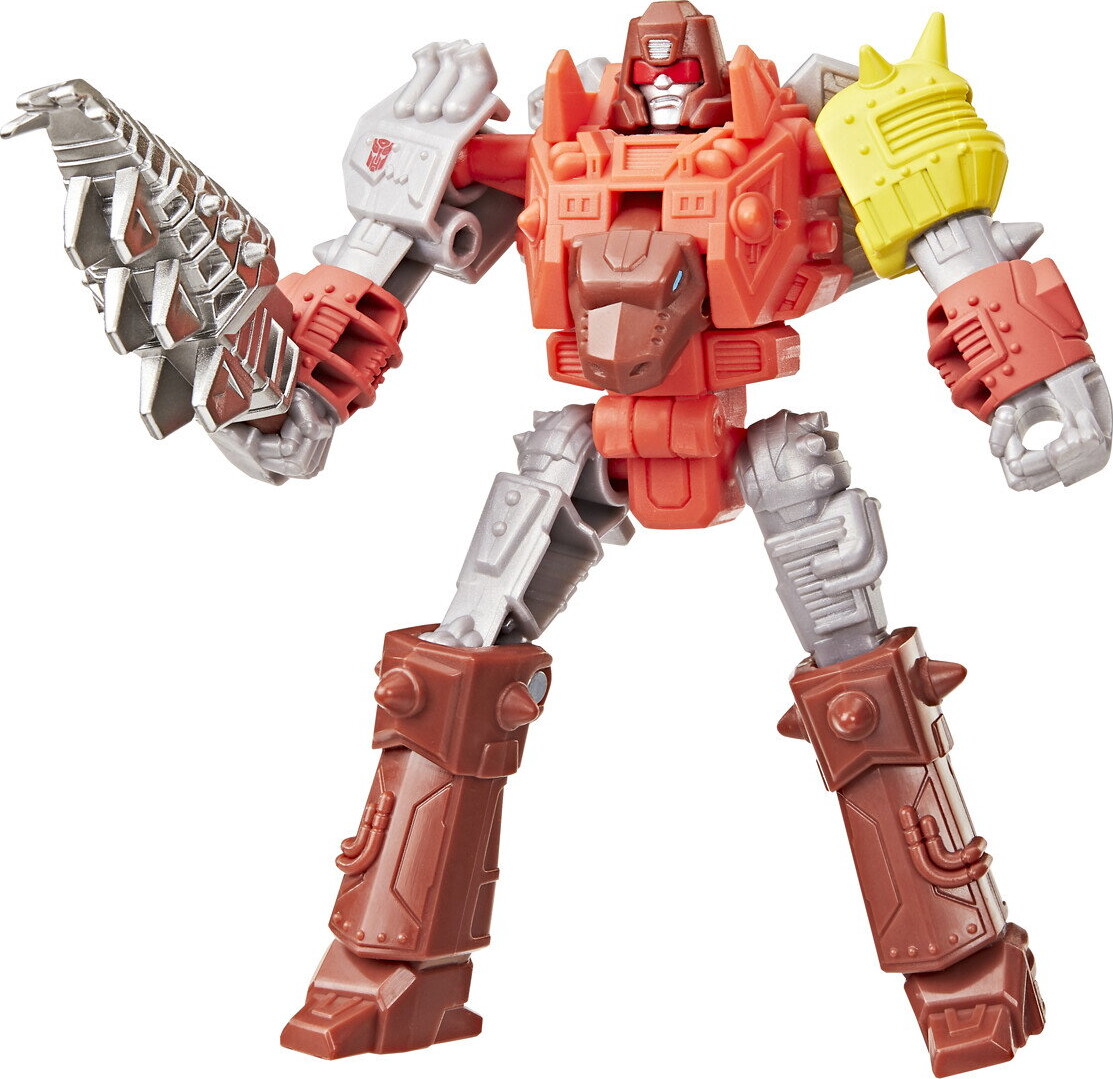 Transformers - Cyberworld Figur - Assorteret - Hasbro G0746