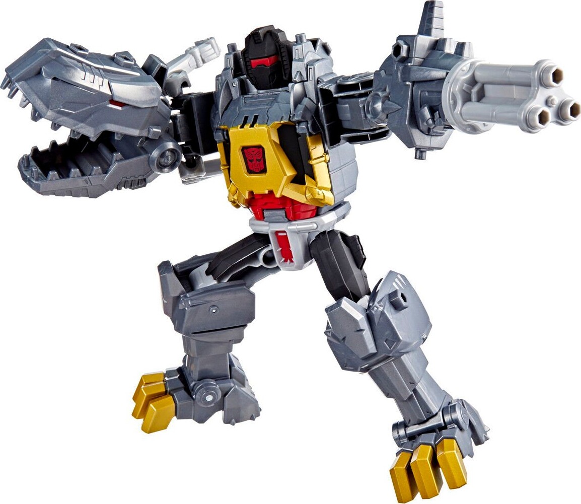 Transformers - Cyberworld Grimlock 22 5 Cm