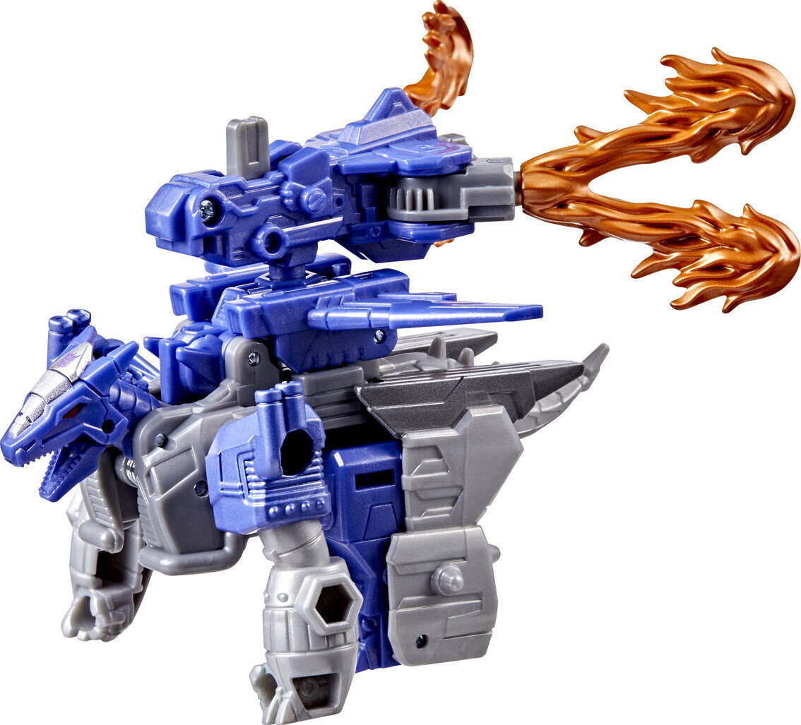 Transformers - Cyberworld Armor Up - Assorteret - Hasbro G0747