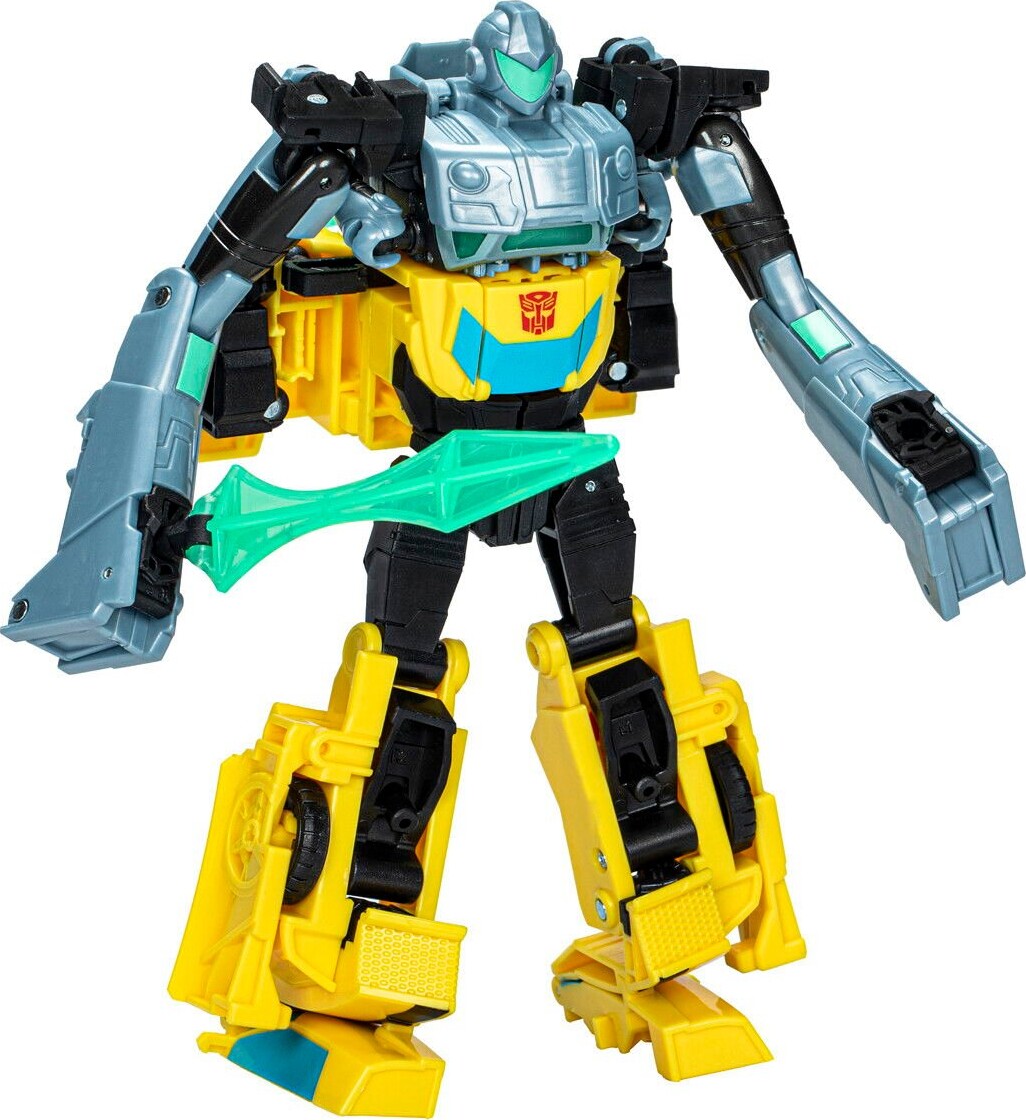 Transformers - Earthspark Combiners Figure Set 12 Cm
