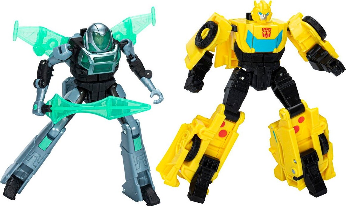 Transformers - Earthspark Combiners Figure Set 12 Cm