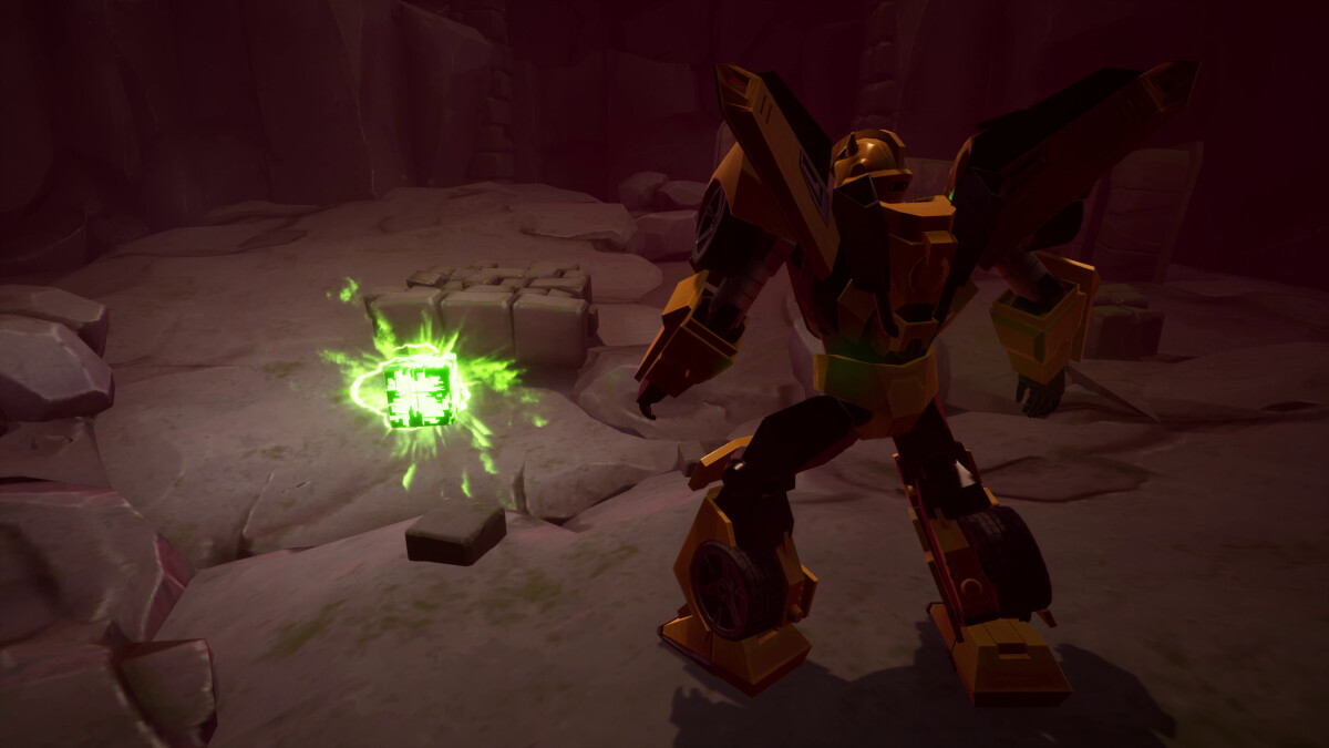 Transformers Earthspark - Expedition