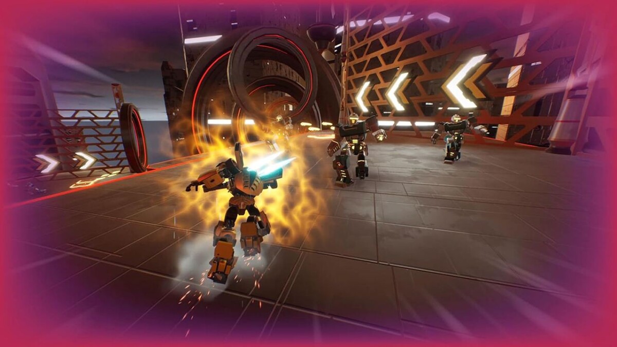 Transformers Galactic Trials
