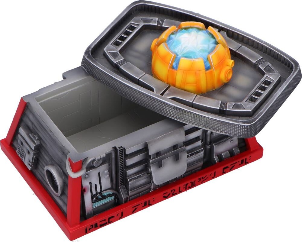Transformers - Matrix Of Leadership Box - 16 Cm