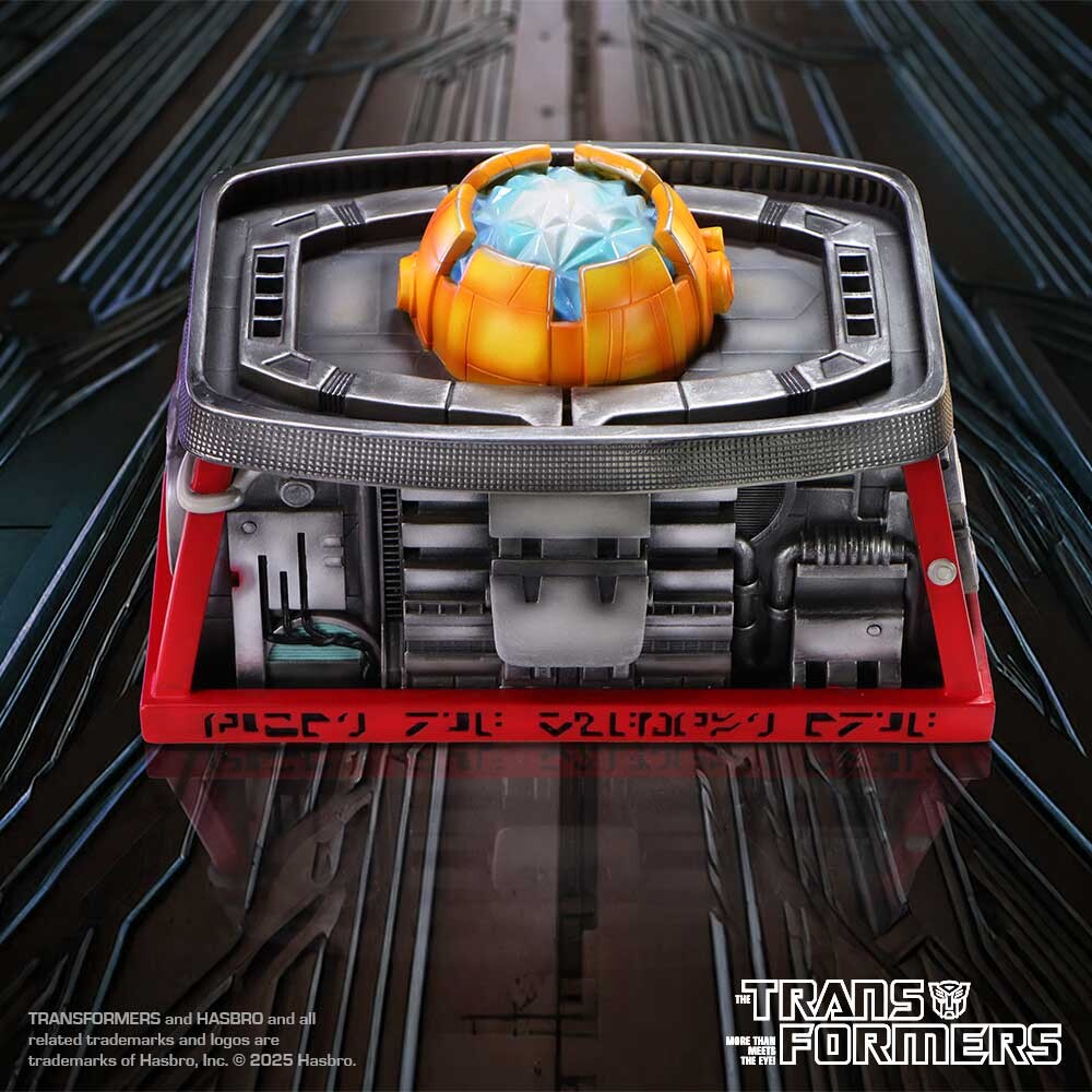 Transformers - Matrix Of Leadership Box - 16 Cm