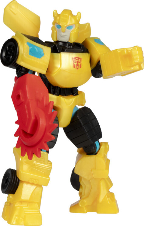 Transformers - Mix Mashers - Bumblebee Action Figur - Hasbro