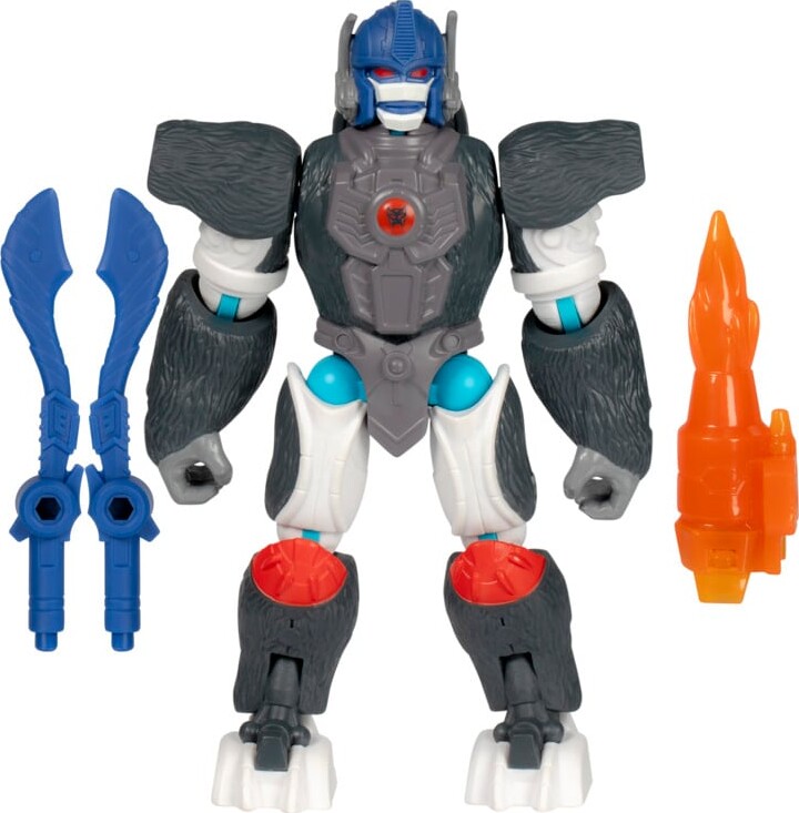 Transformers - Mix Mashers Optimus Primal Actionfigur