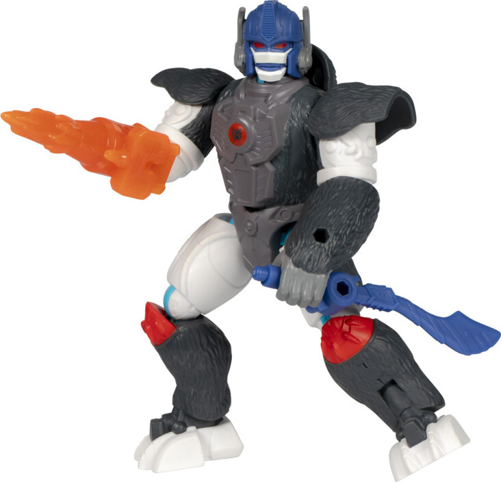 Transformers - Mix Mashers Optimus Primal Actionfigur