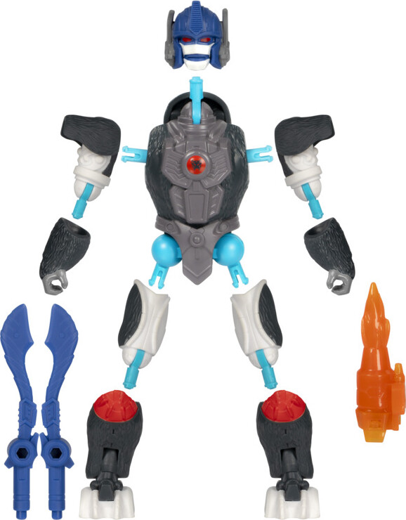 Transformers - Mix Mashers Optimus Primal Actionfigur