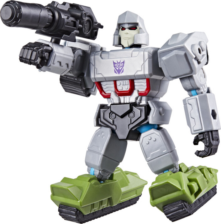 Transformers - Mix Mashers - Megatron Action Figur - Hasbro