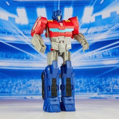 Transformers One - Optimus Prime Figur - Mega Changer - Hasbro