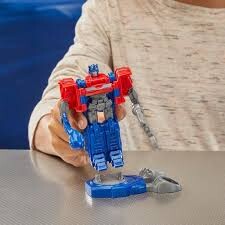 Transformers One - Robot Battlers - Optimus Prime Vs Megatron