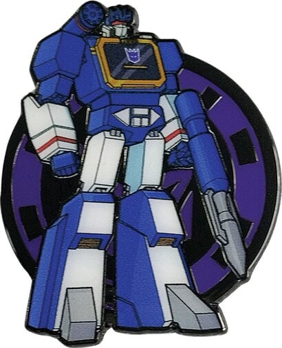 Transformers - Mystery Pin Badge Individual Assorted