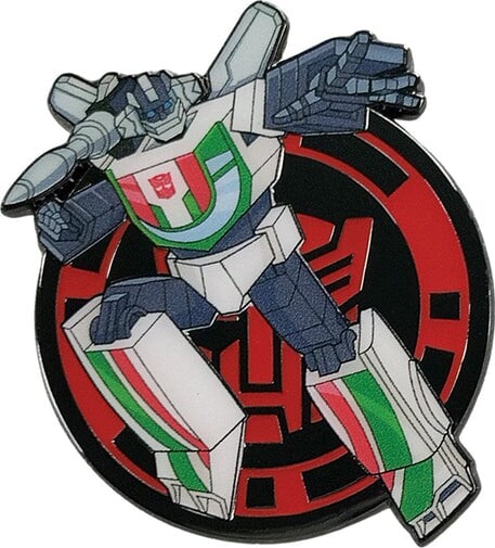 Transformers - Mystery Pin Badge Individual Assorted