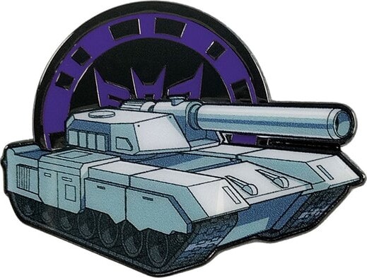 Transformers - Mystery Pin Badge Individual Assorted