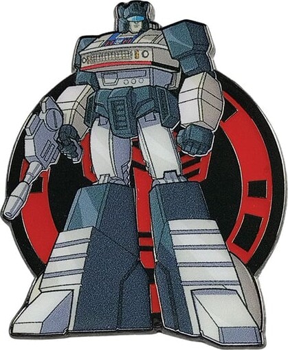 Transformers - Mystery Pin Badge Individual Assorted