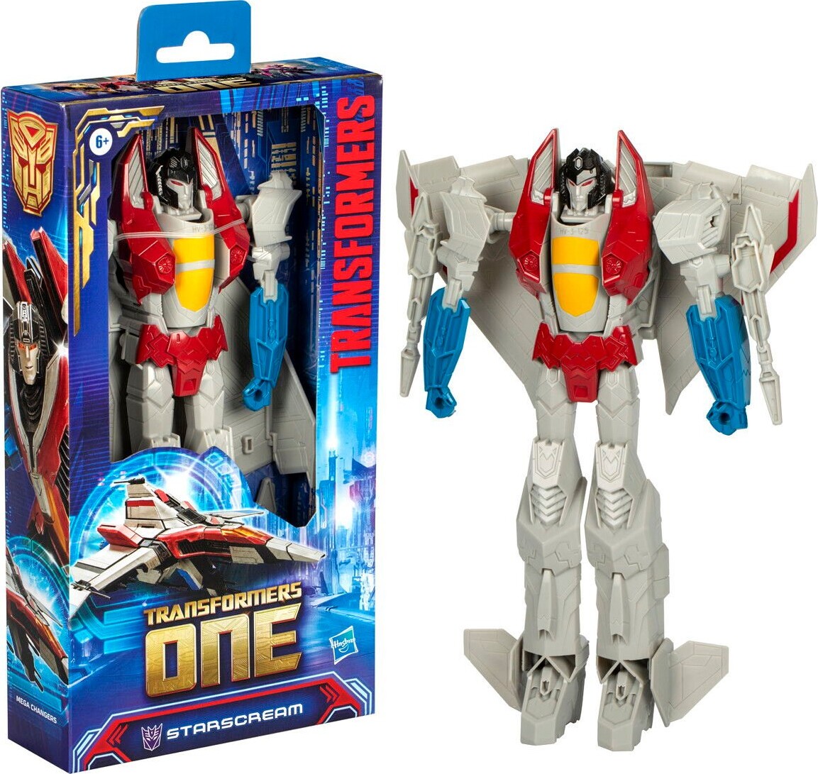 Transformers - One Mega Changers Fig 28 Cm Assorteret