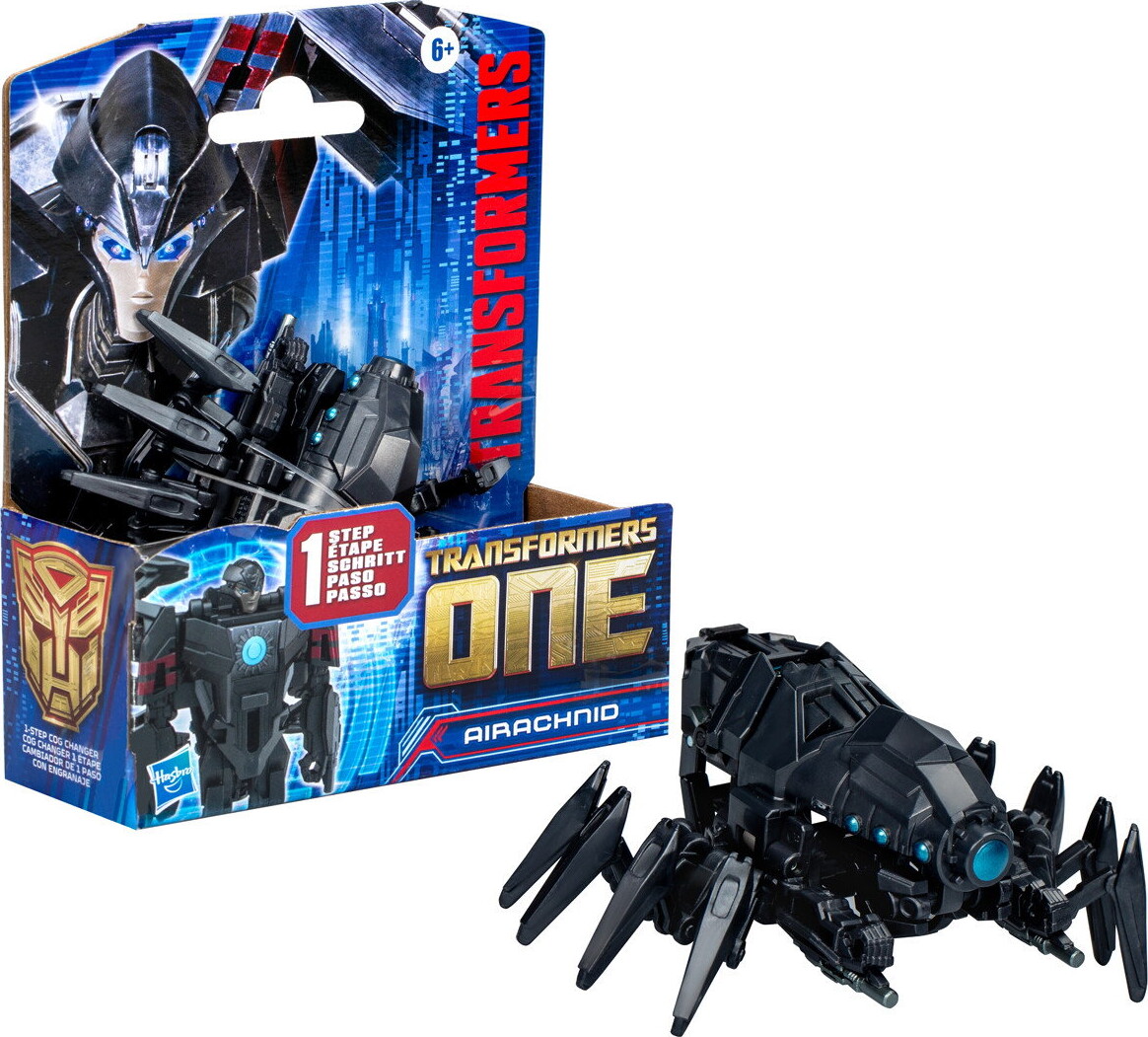 Transformers - One Step Changer - Assorteret - Hasbro F9202