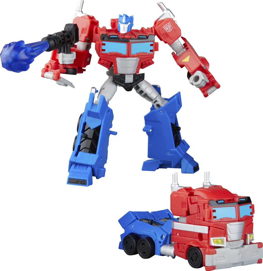 Transformers - 2-I-1 Action Figur Overraskelse - Hasbro G2797