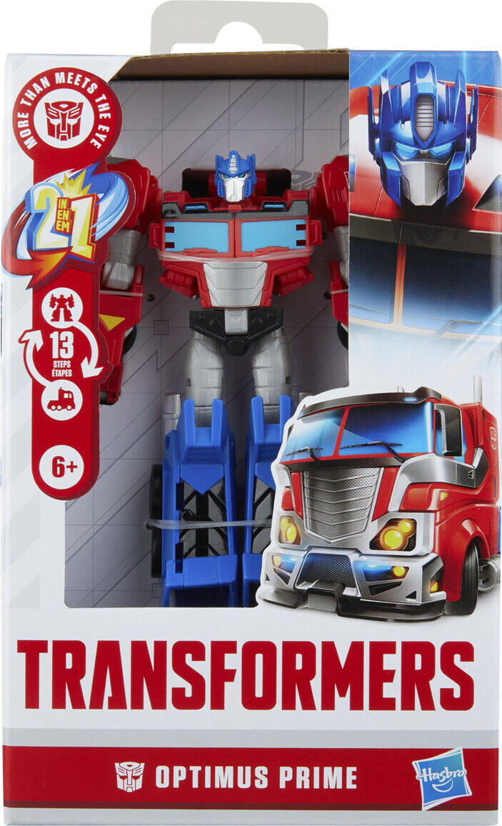 Transformers - 2-I-1 Action Figur Overraskelse - Hasbro G2797