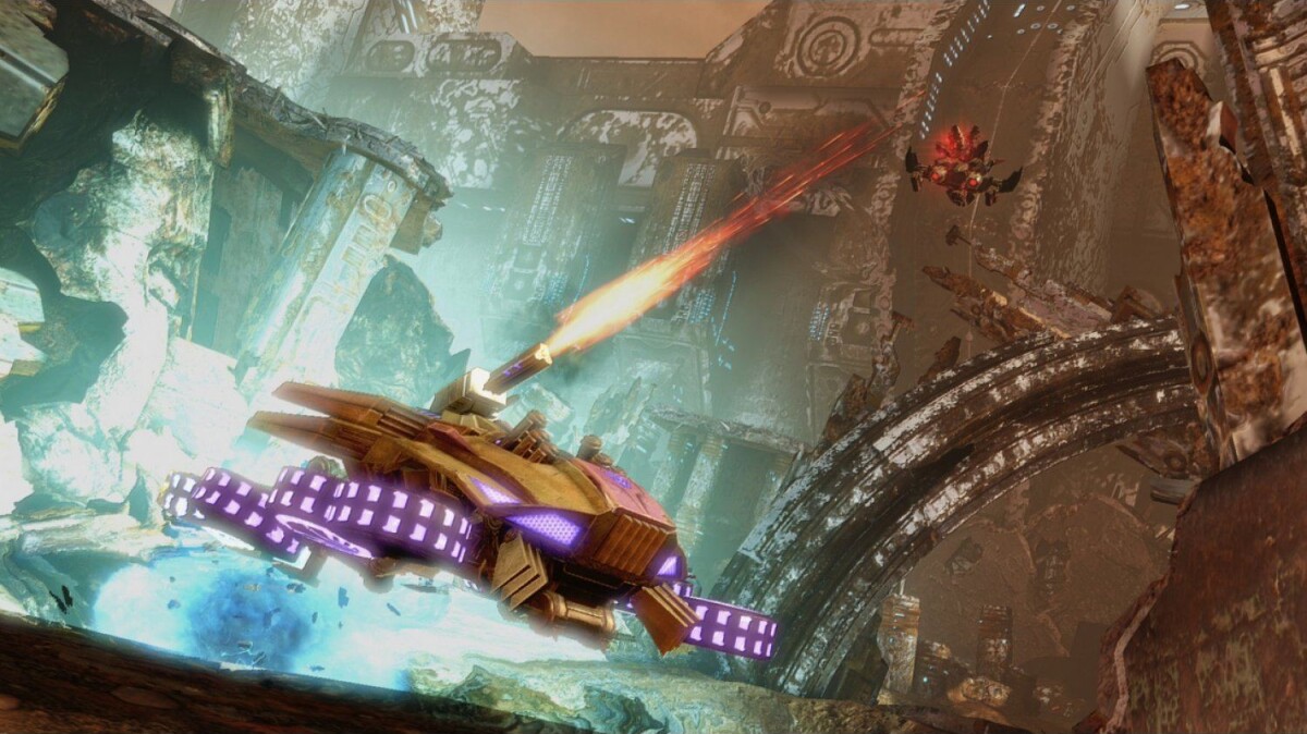 Transformers Rise Of The Dark Spark - Import