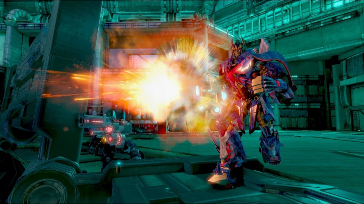 Transformers Rise Of The Dark Spark - Import