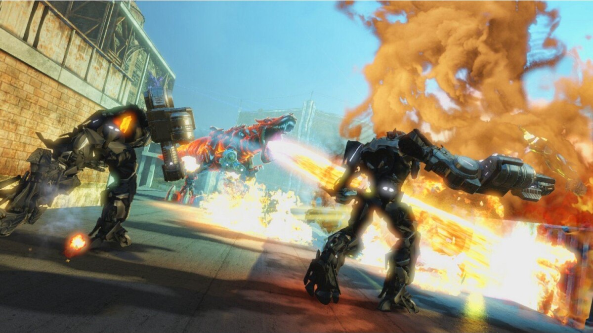 Transformers Rise Of The Dark Spark - Import