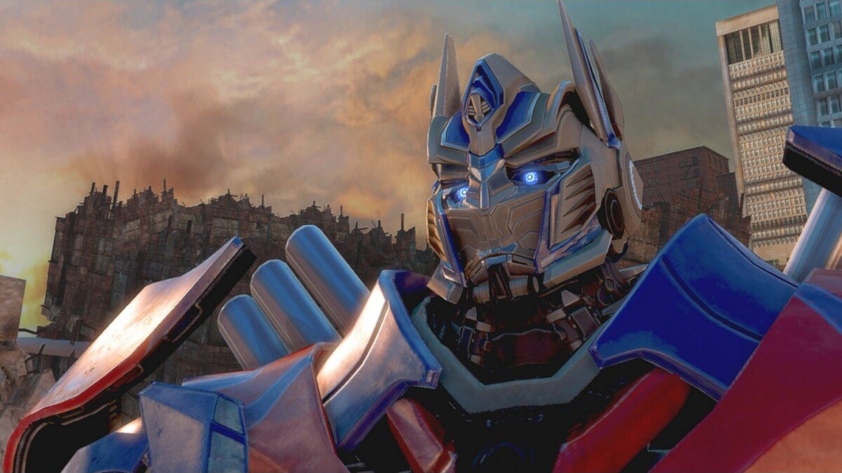 Transformers Rise Of The Dark Spark - Import