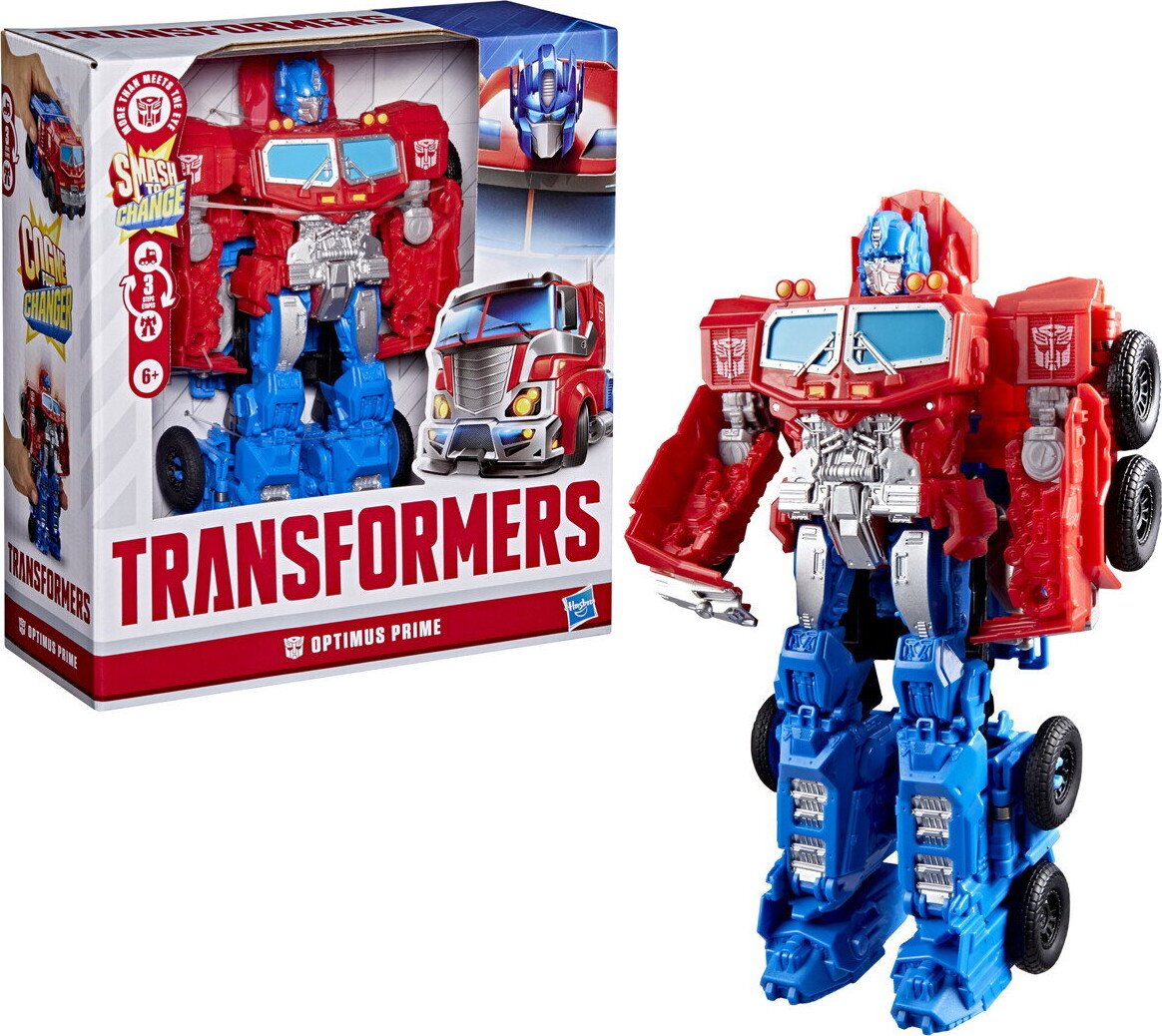 Transformers - Smash To Change - Assorteret - Hasbro G2798