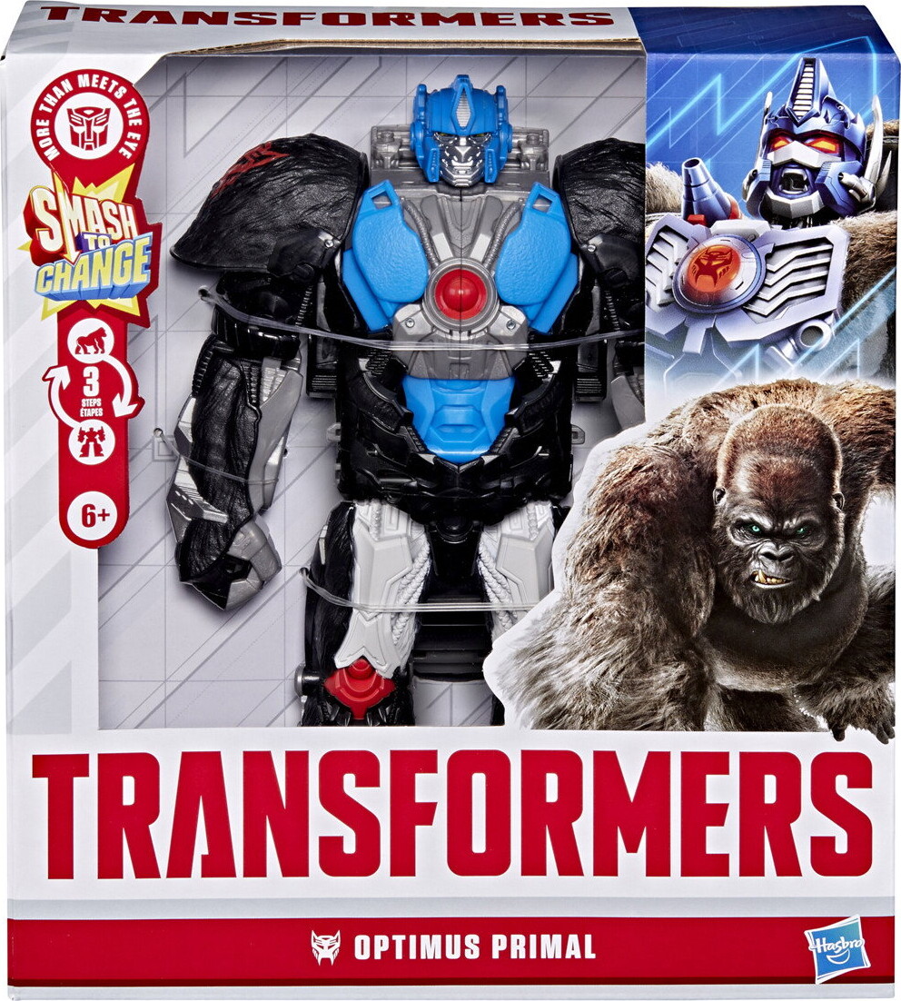 Transformers - Smash To Change - Assorteret - Hasbro G2798