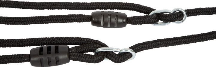 Trapez Gynge Med Ringe - Black Line - Small Foot