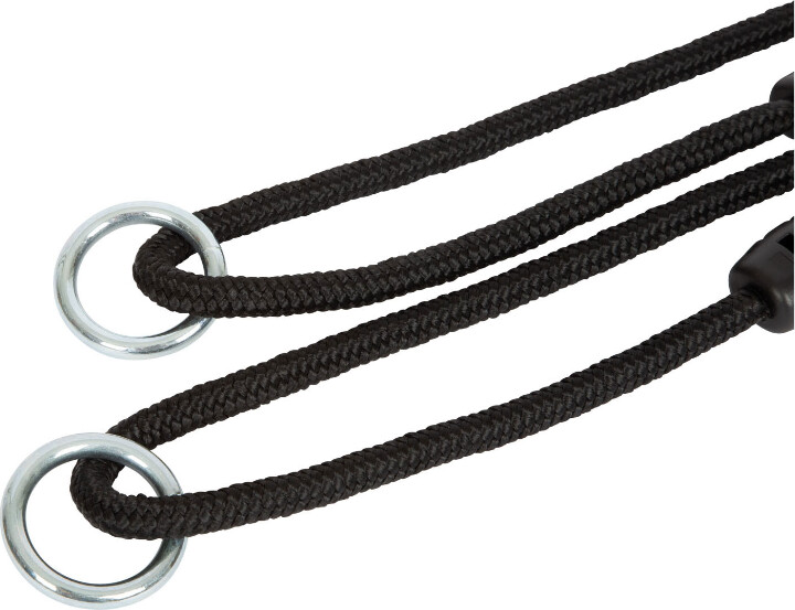 Trapez Gynge Med Ringe - Black Line - Small Foot