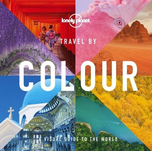 Travel By Colour - Lonely Planet