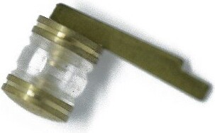 Billing Boats Fittings - Trawl Lys - 14 X 20 Mm