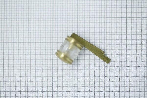 Billing Boats Fittings - Trawl Lys - 14 X 20 Mm