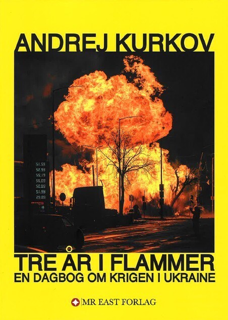 Tre År I Flammer